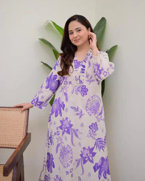 Everyday Wear Comfy Cotton Co-ords ๐ธ