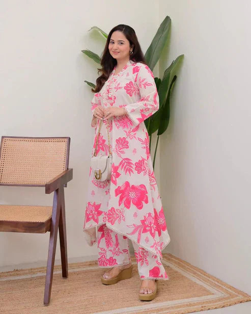 Everyday Wear Comfy Cotton Co-ords ๐ธ