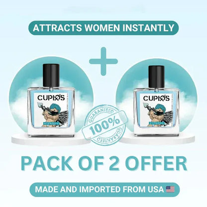 Cupid Mist : Luxury Oud Perfume (BUY 1 GET 1 FREE)