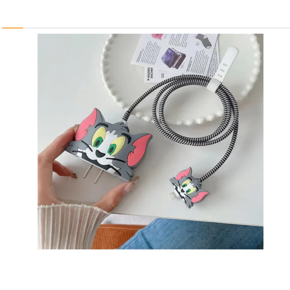 Tom Charger Protecter