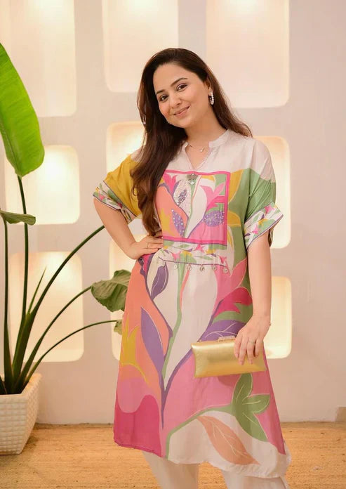 Simple yet elegant This is how we describe our latest launched dresse