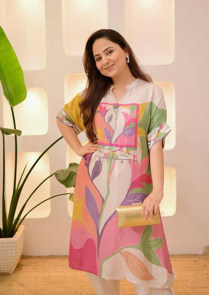 Simple yet elegant This is how we describe our latest launched dresse