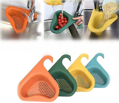 Multipurpose Plastic Kitchen Sink Organizer Corner(Pack of 2)
