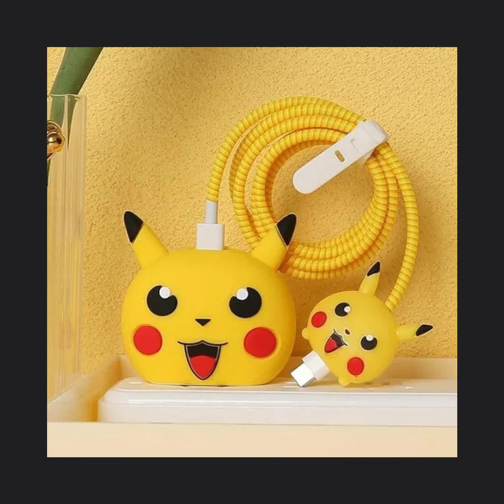 Pikachu Charger Protecter