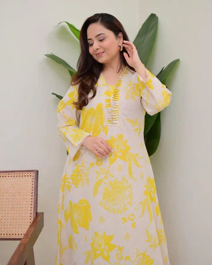 Everyday Wear Comfy Cotton Co-ords 🌸