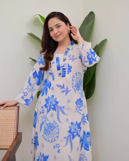 Everyday Wear Comfy Cotton Co-ords 🌸