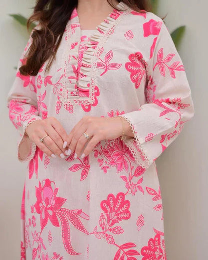 Everyday Wear Comfy Cotton Co-ords 🌸